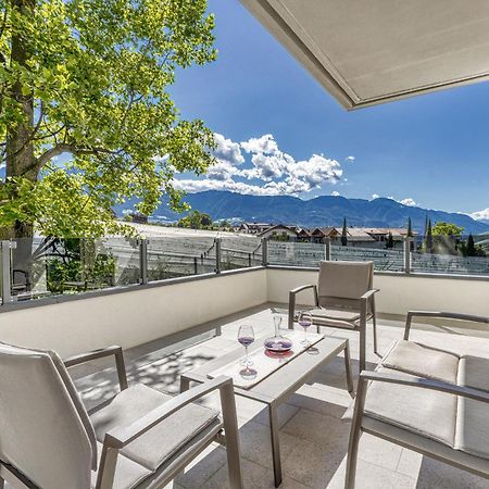 Das Mitterplarser Hotel Lagundo Εξωτερικό φωτογραφία