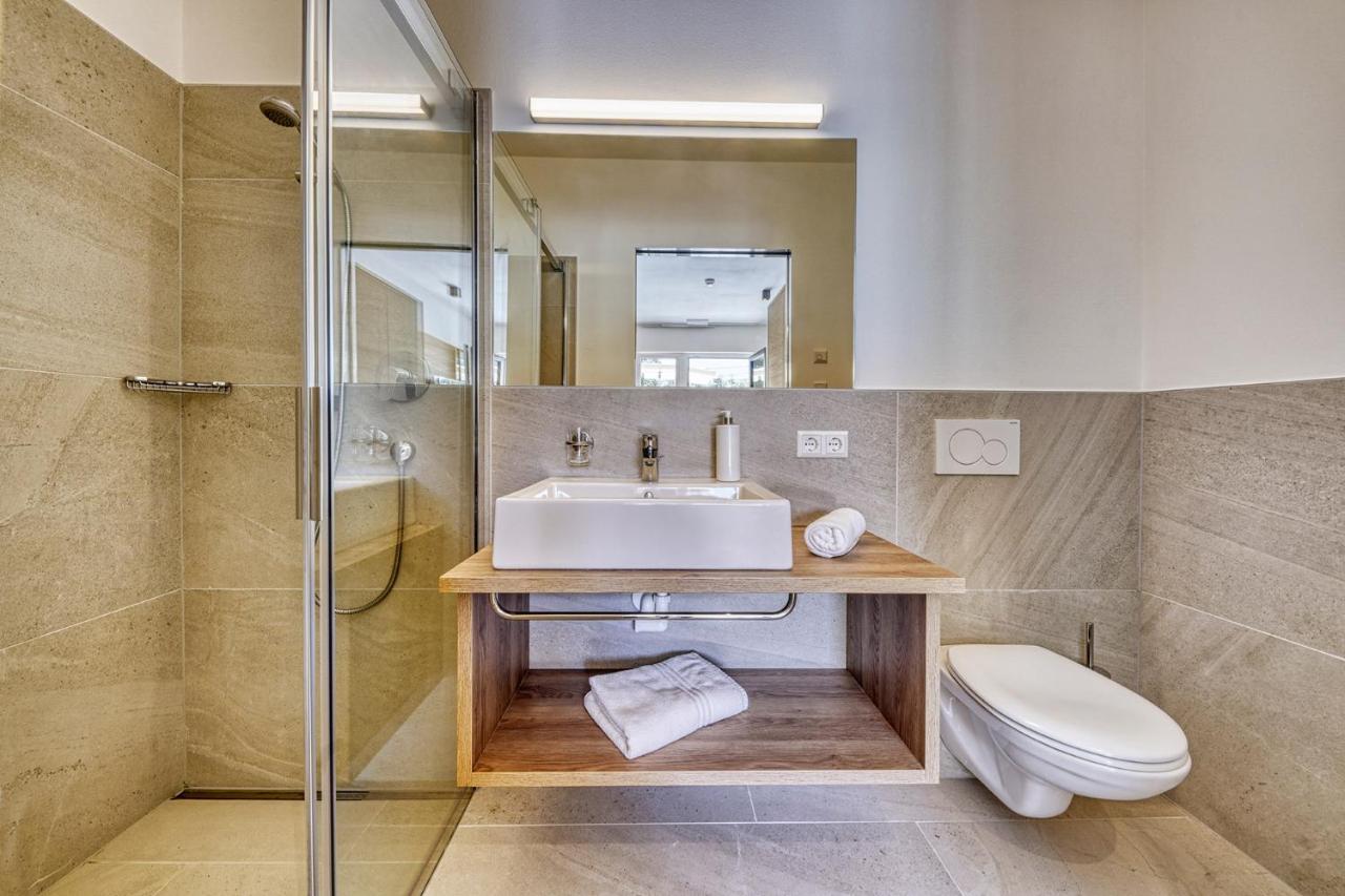 Das Mitterplarser Hotel Lagundo Εξωτερικό φωτογραφία