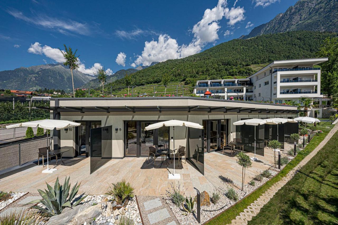 Das Mitterplarser Hotel Lagundo Εξωτερικό φωτογραφία