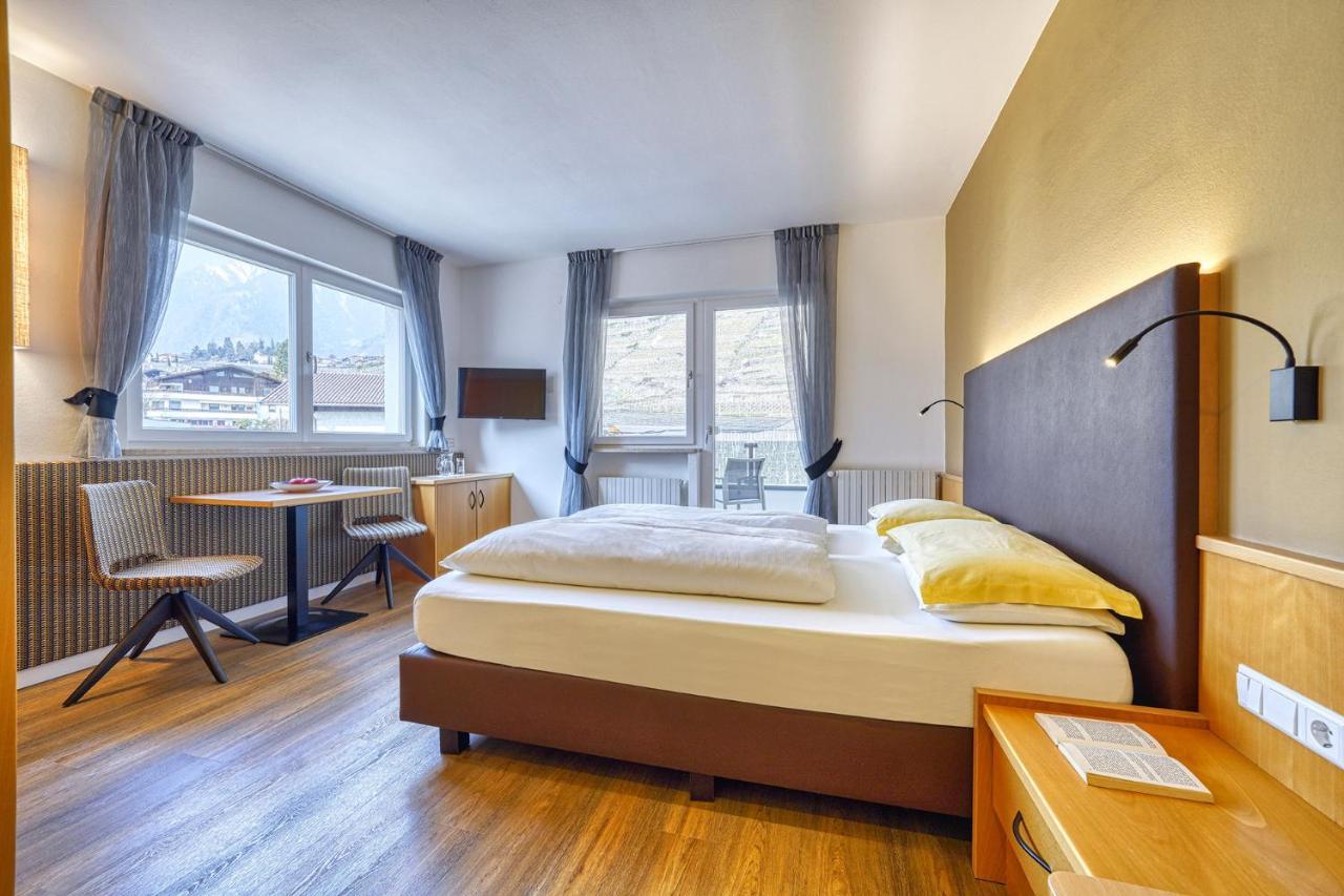 Das Mitterplarser Hotel Lagundo Εξωτερικό φωτογραφία