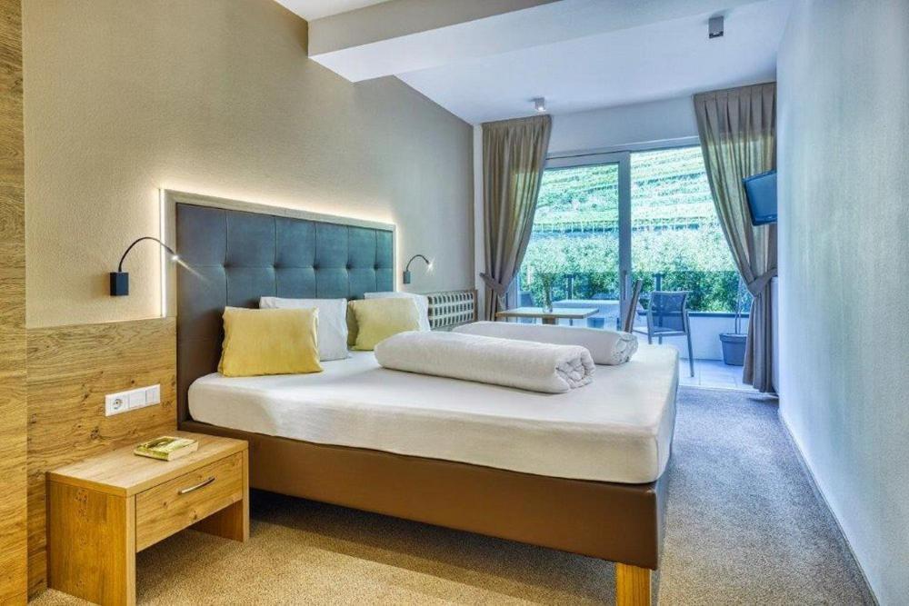 Das Mitterplarser Hotel Lagundo Εξωτερικό φωτογραφία