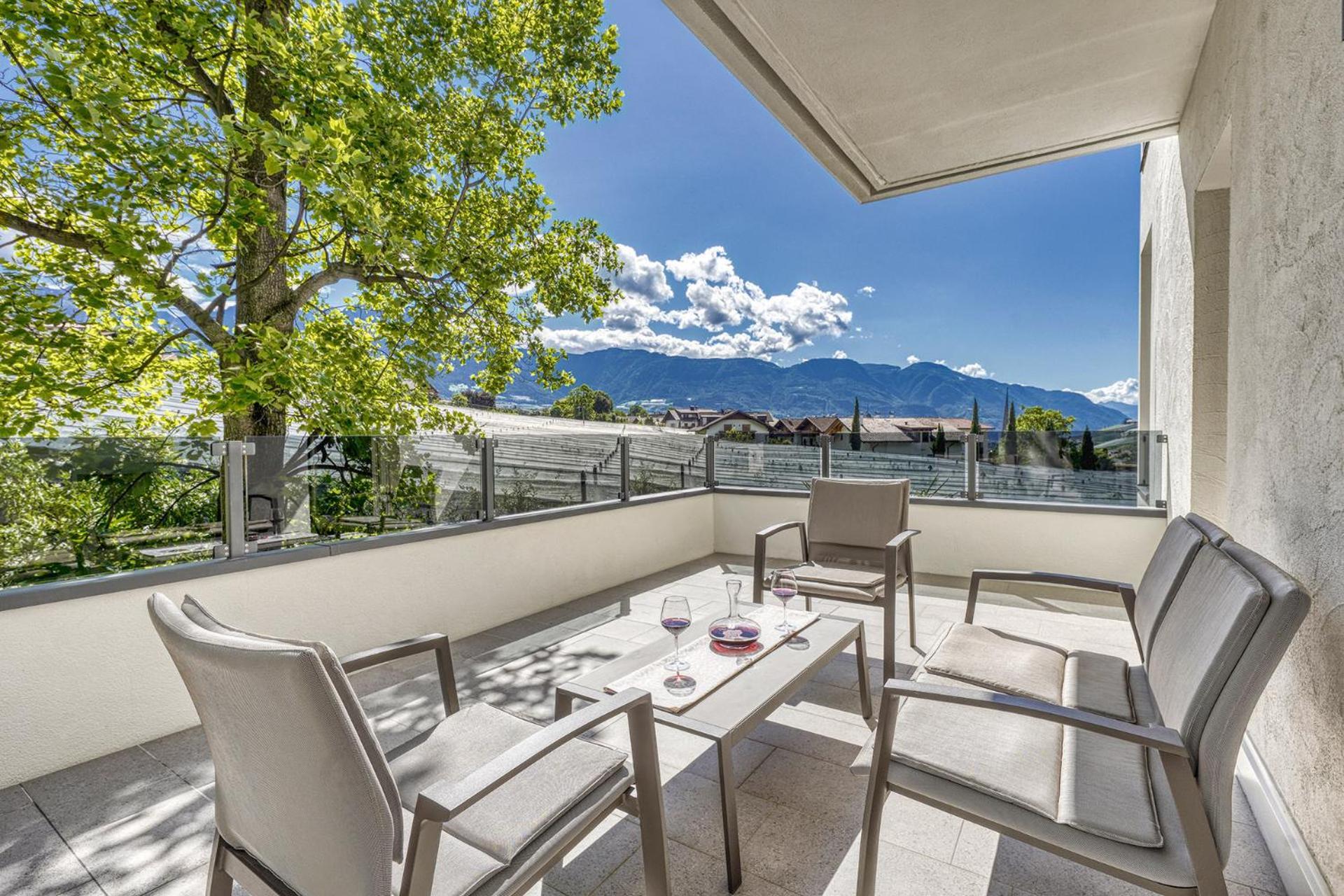 Das Mitterplarser Hotel Lagundo Εξωτερικό φωτογραφία