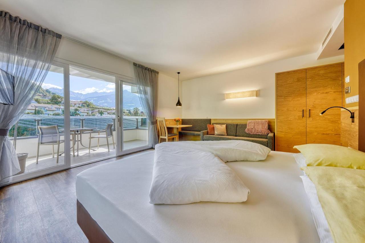 Das Mitterplarser Hotel Lagundo Εξωτερικό φωτογραφία