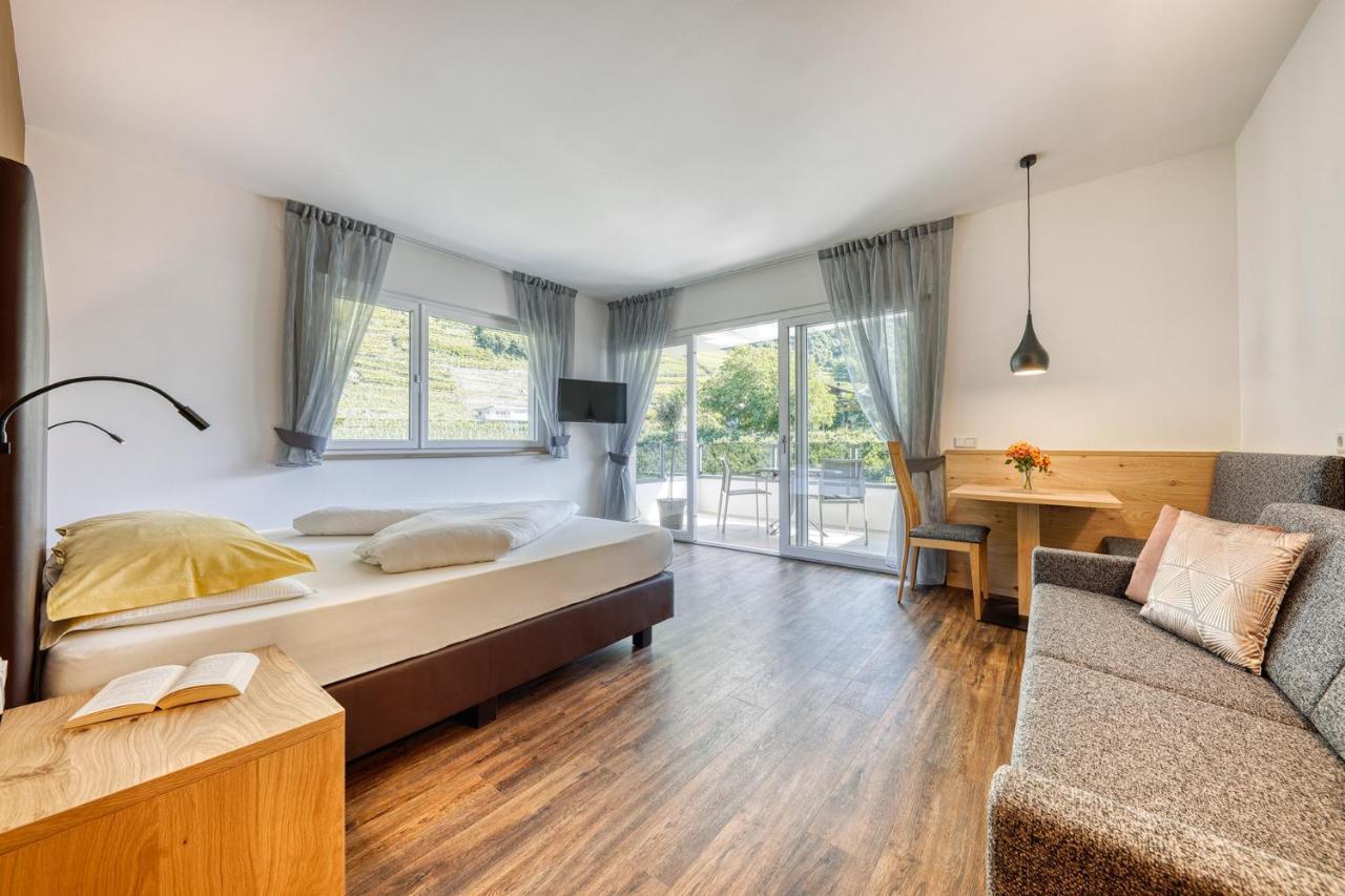 Das Mitterplarser Hotel Lagundo Εξωτερικό φωτογραφία