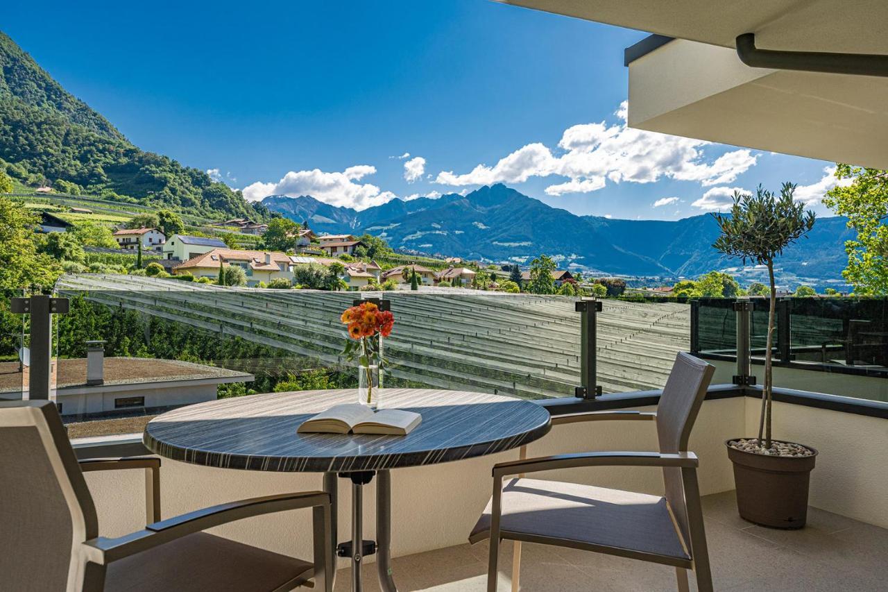 Das Mitterplarser Hotel Lagundo Εξωτερικό φωτογραφία