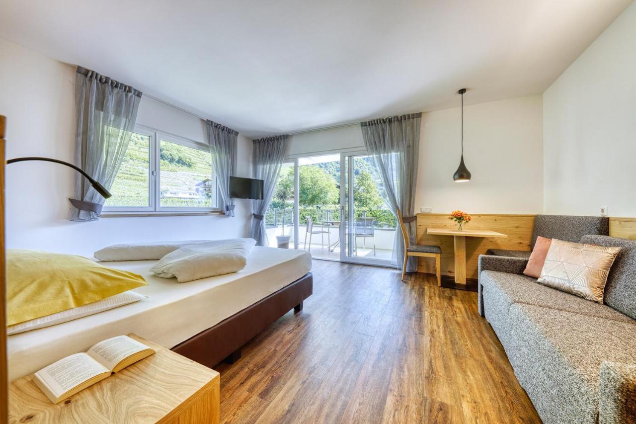 Das Mitterplarser Hotel Lagundo Εξωτερικό φωτογραφία