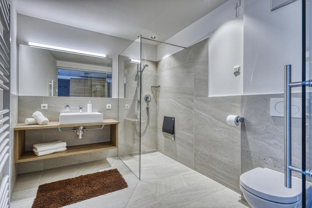 Das Mitterplarser Hotel Lagundo Εξωτερικό φωτογραφία