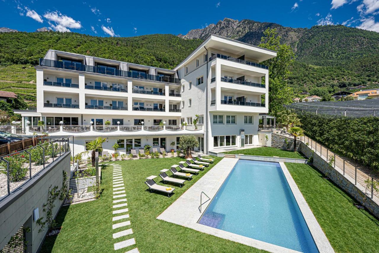 Das Mitterplarser Hotel Lagundo Εξωτερικό φωτογραφία