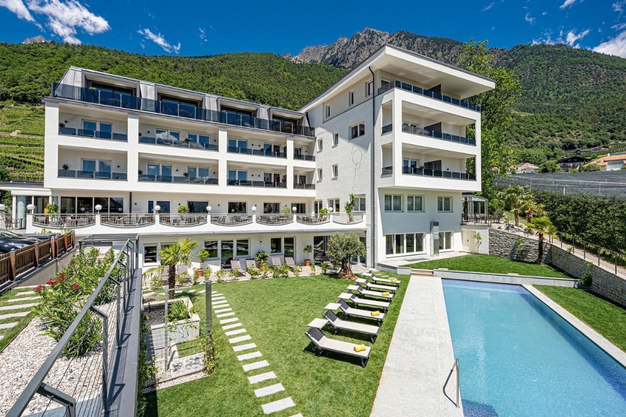 Das Mitterplarser Hotel Lagundo Εξωτερικό φωτογραφία