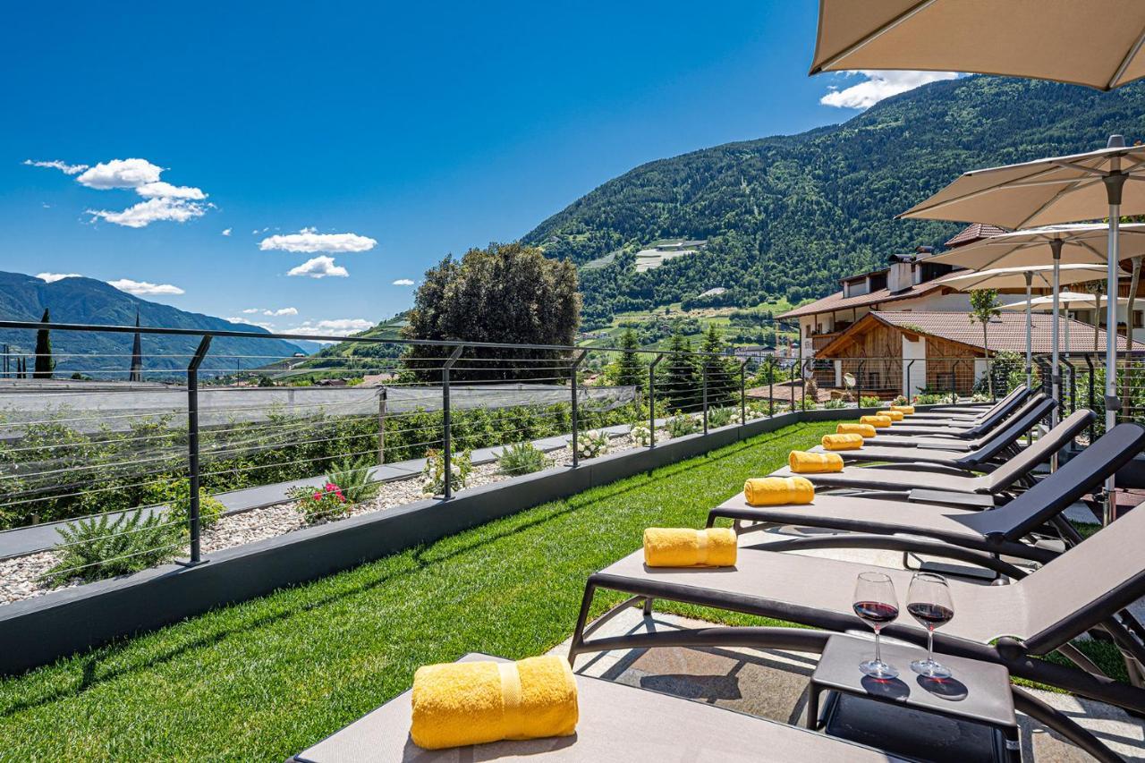 Das Mitterplarser Hotel Lagundo Εξωτερικό φωτογραφία