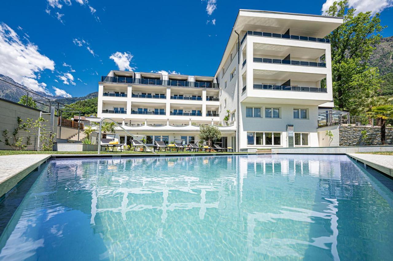 Das Mitterplarser Hotel Lagundo Εξωτερικό φωτογραφία