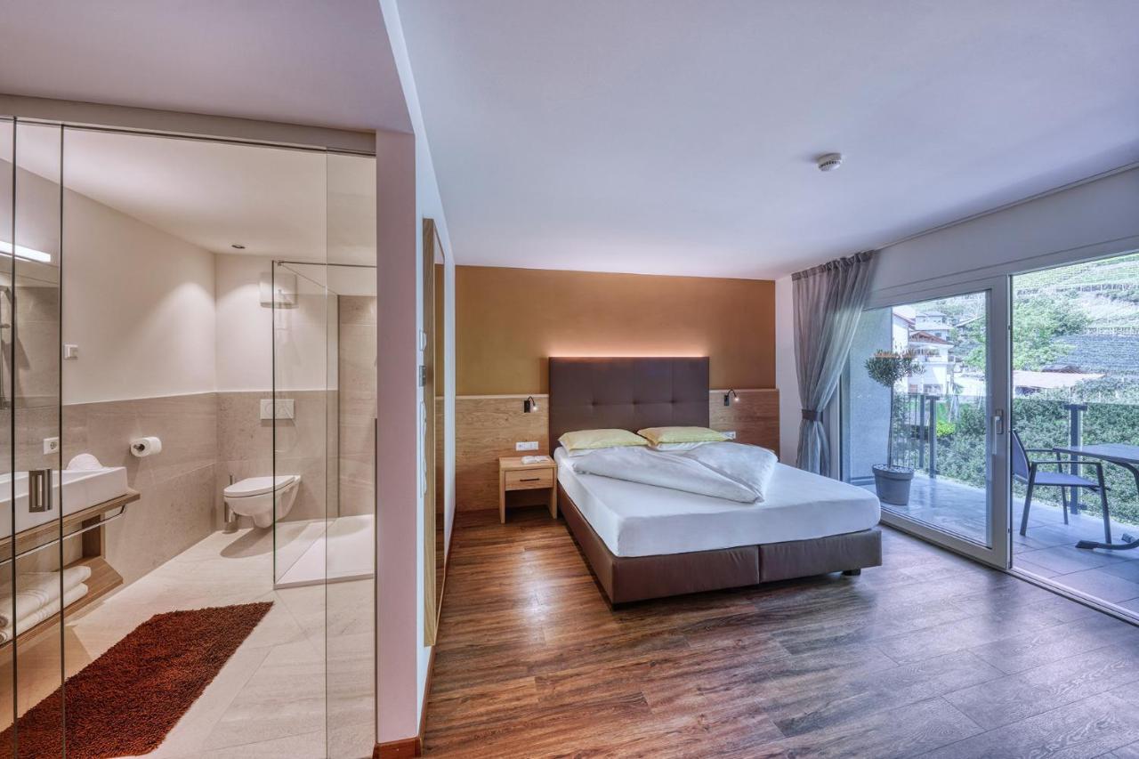 Das Mitterplarser Hotel Lagundo Εξωτερικό φωτογραφία